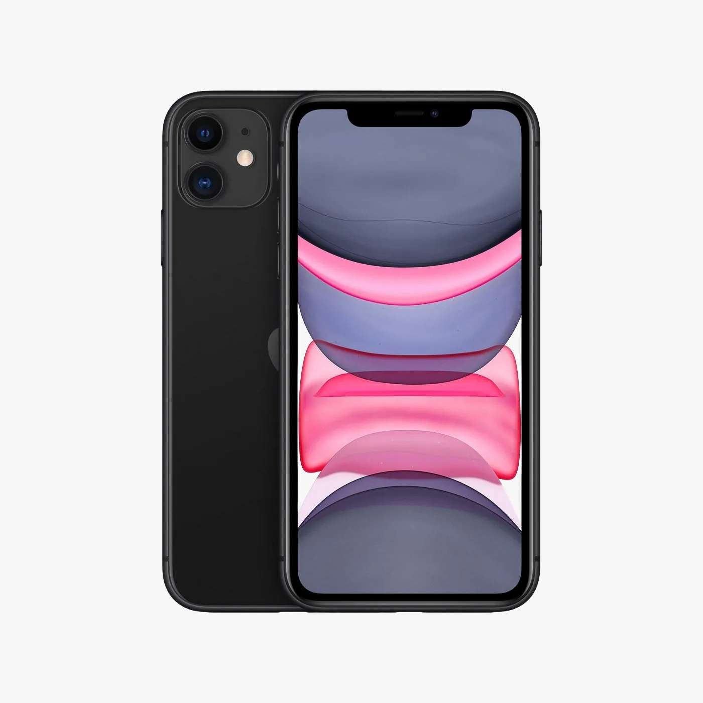 Apple-Iphone 11-Space Gray (256 GB)