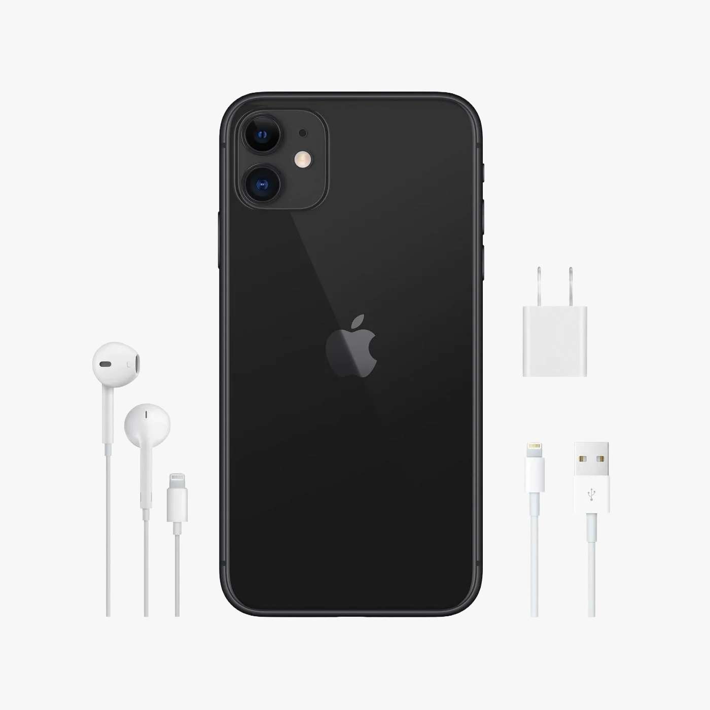 Apple-Iphone 11-Space Gray (256 GB)